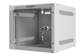 Rack skabe - Lanberg WF10-2304-10S - 4U Wall-Mount Rack Cabinet - WF10-2304-10S