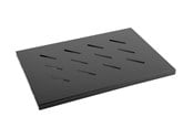 Rack skabe - Lanberg AK-1001-B - 1U - Fixed Shelf - AK-1001-B