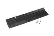 Rack skabe - Lanberg AK-1102-B - 1U Brush Panel - AK-1102-B