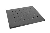 Rack skabe - Lanberg AK-1003-B - 1U - Fixed Shelf - AK-1003-B