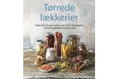 Kogebøger - Tørrede lækkerier - Kogebog - hardback - 9788740657838