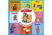 Børnebøger - Rasmus Klump - Min store æske med små bøger - Børnebog - Papbog - 9788711902660