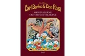 Tegneserier - Carl Barks & Don Rosa - Tegneserier - Hardback - 9788793840195