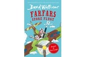 Børnebøger - Farfars store flugt - Børnebog - Hardcover - 9788771916904