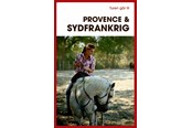 Rejsebøger - Turen går til Provence & Sydfrankrig - Rejsebog - Hæftet - 9788740056297