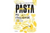 Kogebøger - Pasta på italiensk - Kogebog - Hæftet - 9788740660272