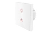 Smart Home - Hama WiFi Touch Wall Switch - light switch - 00176551