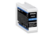 Blæk, Toner & Forbrugsstoffer - Epson Singlepack Cyan T46S2 UltraChrome Pro 10 ink - C13T46S200