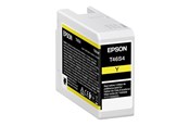 Blæk, Toner & Forbrugsstoffer - Epson Singlepack Yellow T46S4 UltraChrome Pro 10 i - C13T46S400