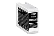 Blæk, Toner & Forbrugsstoffer - Epson Singlepack Light Gray T46S9 UltraChrome Pro - C13T46S900
