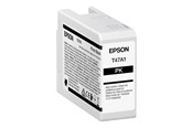 Blæk, Toner & Forbrugsstoffer - Epson C13T47A100 / T47A1 Photo Black Ink UltraChrome Pro 10 50ml - C13T47A100