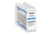 Blæk, Toner & Forbrugsstoffer - Epson Singlepack Cyan T47A2 UltraChrome Pro 10 ink - C13T47A200