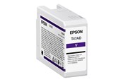 Blæk, Toner & Forbrugsstoffer - Epson C13T47AD00 / T47AD Violet Ink UltraChrome Pro 10 50ml - C13T47AD00