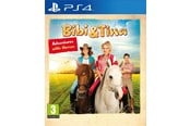 Spil - Bibi & Tina - Adventures with Horses - Sony PlayStation 4 - Sport - 5055377603687