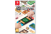 Spil - 51 Worldwide Games - Nintendo Switch - Fest - 0045496426378