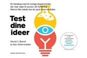 Erhverv & Management - Test dine ideer - Erhverv & Management - Hæftet - 9788702296921