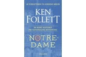 Historie, Mytologi & Samfund - Notre-Dame - Historie & Samfund - hardcover - 9788702298925