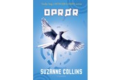 Ungdomsbøger - The Hunger Games 3 - Oprør - Ungdomsbog - hardback - 9788702302615