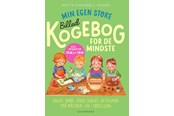 Børnebøger - Min egen store billedkogebog for de mindste - Børnebog - Hardcover - 9788702190106