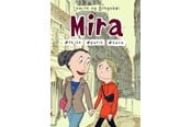 Børnebøger - Mira 4 - Mira #rejse #Paris #savn - Børnebog - Hardcover - 9788702294361