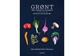 Kogebøger - Grønt med umami og velsmag - Kogebog - hardcover - 9788702294941