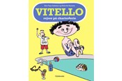 Børnebøger - Vitello rejser på charterferie - Børnebog - Hardcover - 9788702297119