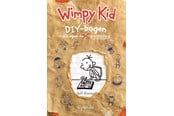 Børnebøger - Wimpy Kid - DIY-bogen - Børnebog - Hæfte - 9788702297621