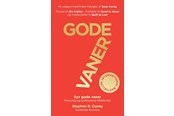 Erhverv & Management - 7 gode vaner (Jubilæumsudgave) - Erhverv & Management - Hæftet - 9788702301199