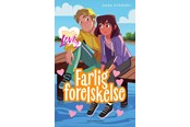 Børnebøger - Pigeliv LOVE 2 - Farlig forelskelse - Børnebog - Hardcover - 9788702301410