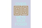 Skønlitteratur & Fiktion - Ovids metamorfoser - Skønlitteratur & Fiktion - hardback - 9788702302158