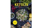 Kogebøger - Ketoliv - Kogebog - hardback - 9788740661804
