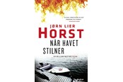 Krimi & Spænding - Når havet stilner - Krimi & Spænding - paperback - 9788770072922