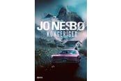 Krimi & Spænding - Kongeriget - Krimi & Spænding - hardcover - 9788770073431