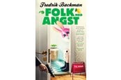 Skønlitteratur & Fiktion - Folk med angst - Skønlitteratur & Fiktion - paperback - 9788770369411