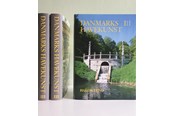 Kunst & Kultur - Danmarks havekunst - Kunst & Kultur - Hardcover - 9788776956219