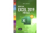Natur & Videnskab - Excel 2019 for alle - Natur & Videnskab - 9788778539809