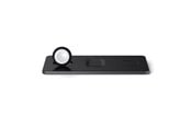Mobil - Adaptere & Opladere - Satechi Trio Wireless Charger With Magnetic Pad - ST-X3TWCPM