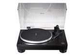 Pladespiller - Audio-Technica AT-LP5X - Manuel - Direktedrev - USB - Pladespiller Sort - AT-LP5X