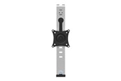 Skærmholder - StarTech.com Cubicle Monitor Mount - With Micro-Adjustment - Steel - wall mount - ARMCBCLB