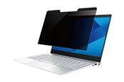 Systemtilbehør (kølepasta mv.) - StarTech.com 15in Laptop Privacy Screen - Matte or Glossy - Anti Blue Light notebook privacy filter - PRIVSCNLT15