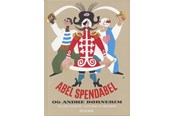 Børnebøger - Abel Spendabel - Børnebog - Hardcover - 9788700613911