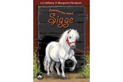 Børnebøger - RAP-klubben 12 - Sommeren med Sigge - Børnebog - Hardcover - 9788702167337