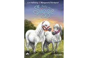 Børnebøger - RAP-klubben 15 - Sally og Sigge - Børnebog - Hardcover - 9788702247749
