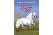 Børnebøger - RAP-klubben 16 - Fuld galop Sigge - Børnebog - Hardcover - 9788702269673