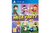 Spil - Mega Party: A Tootuff Adventure - Sony PlayStation 4 - Fest - 3760156484303