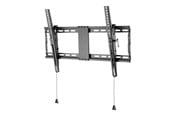 Vægbeslag, AV-Beslag & AV-Møbler - Deltaco Office - Maks 70 kg - Maks størrelse 80" - ARM-0204