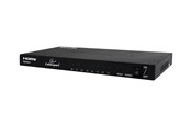 Skærm & Lyd switch - Gembird Cablexpert - DSP-8PH4-03