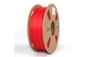Filament/Harpiks - 3D-printer - Gembird PLA+ filament - Rød - 1.75mm ø - 1 kg - 3DP-PLA+1.75-02-R