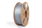 Filament/Harpiks - 3D-printer - Gembird PLA+ filament - Sølv - 1.75mm ø - 1 kg - 3DP-PLA+1.75-02-S