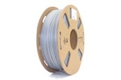 Filament/Harpiks - 3D-printer - Gembird PLA+ filament - Grå - 1.75mm ø - 1 kg - 3DP-PLA+1.75-02-GR